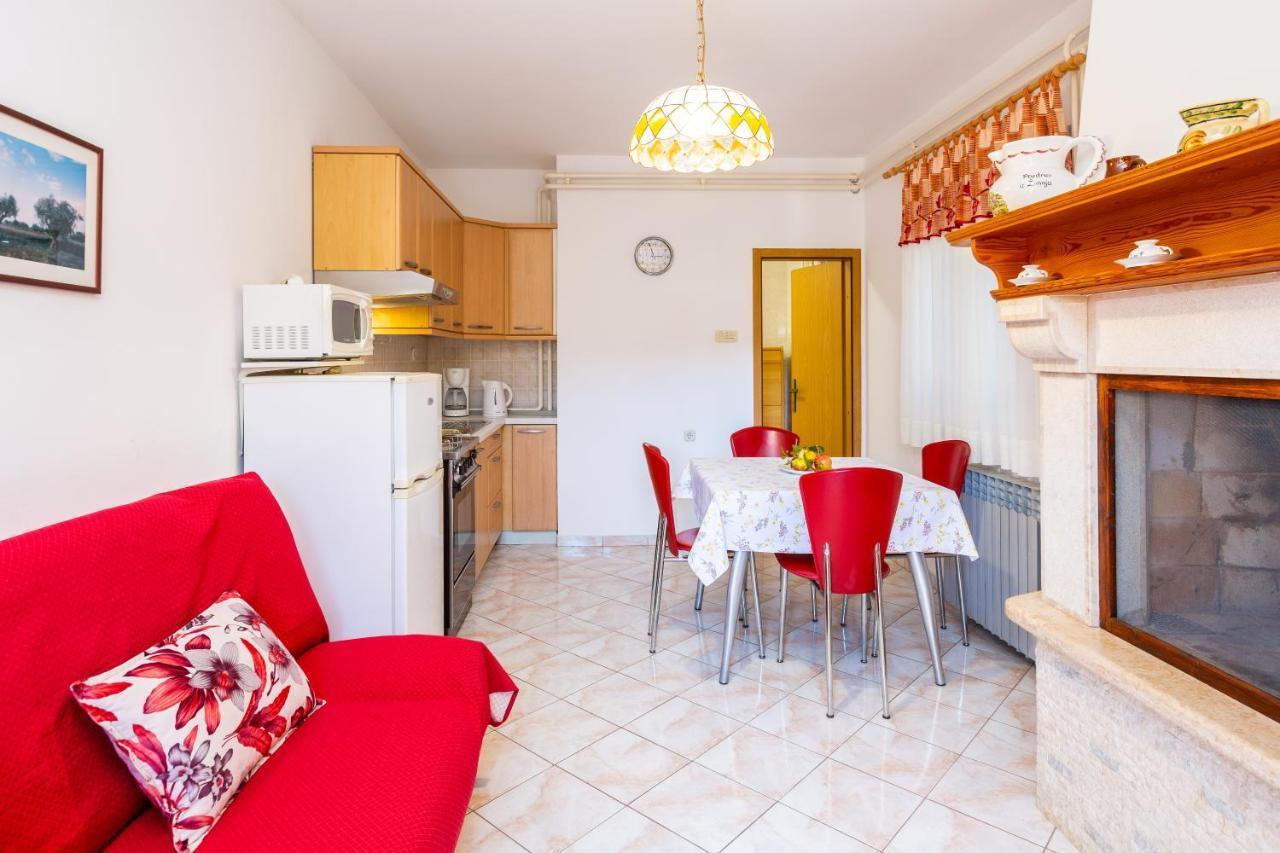 Maretic Apartment Медулин Екстериор снимка