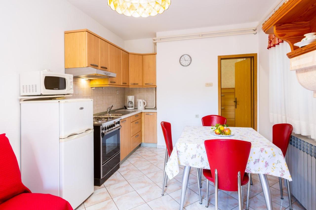 Maretic Apartment Медулин Екстериор снимка