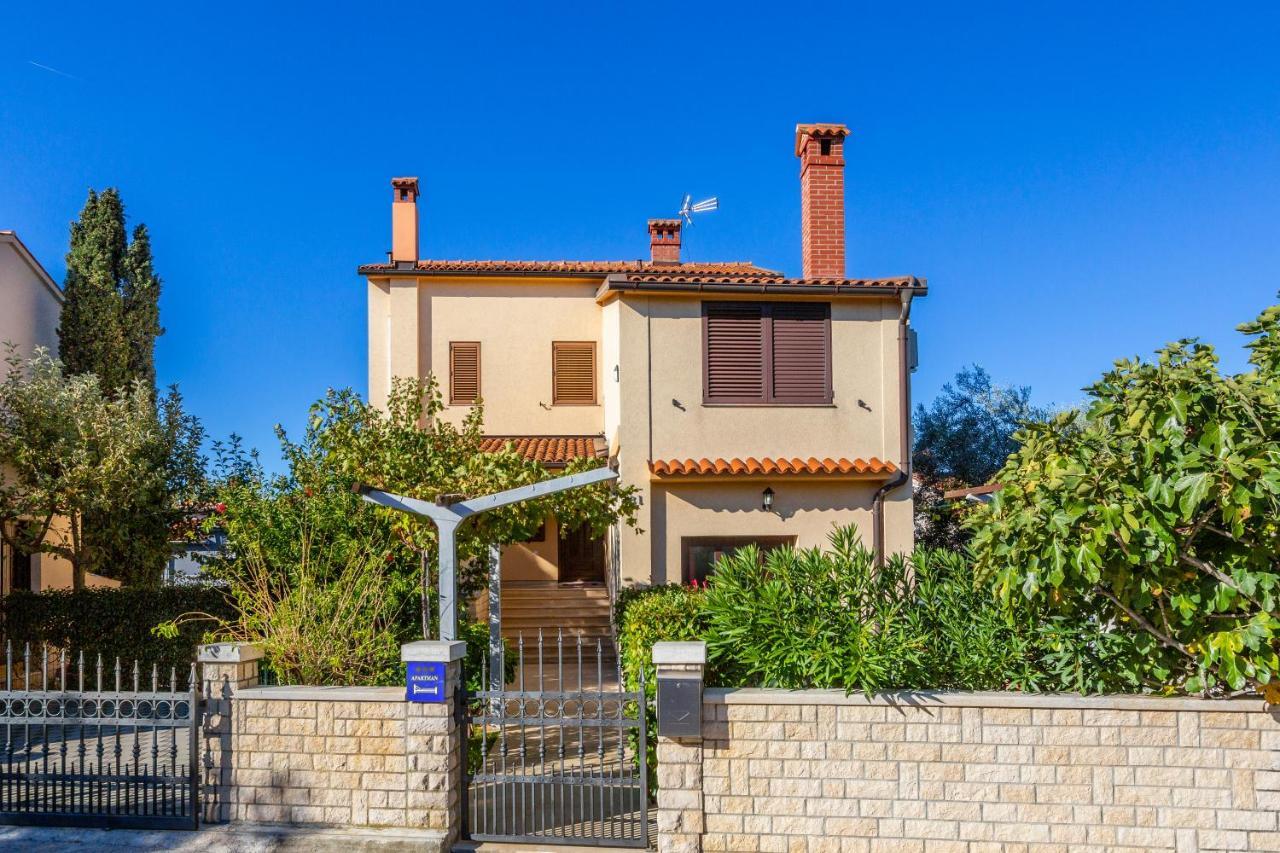 Maretic Apartment Медулин Екстериор снимка