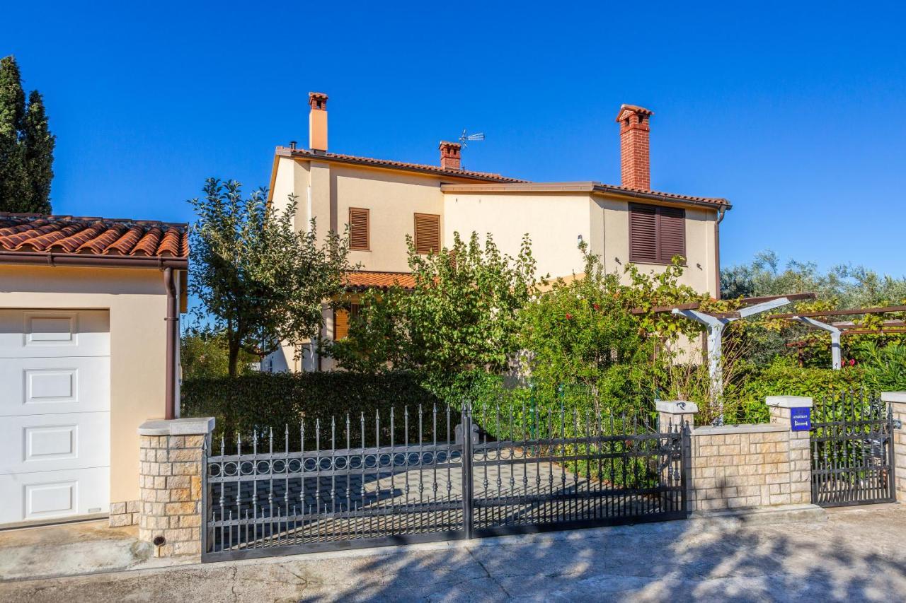Maretic Apartment Медулин Екстериор снимка