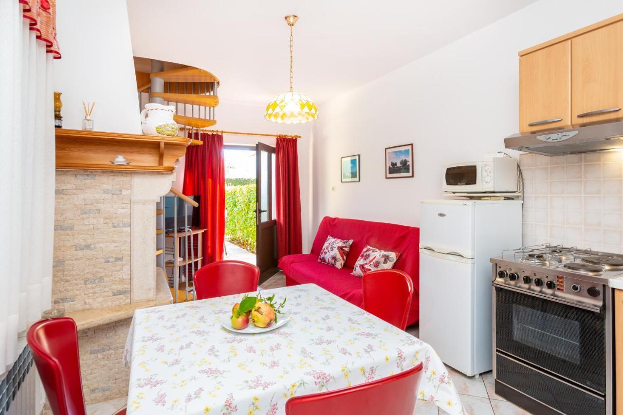 Maretic Apartment Медулин Екстериор снимка
