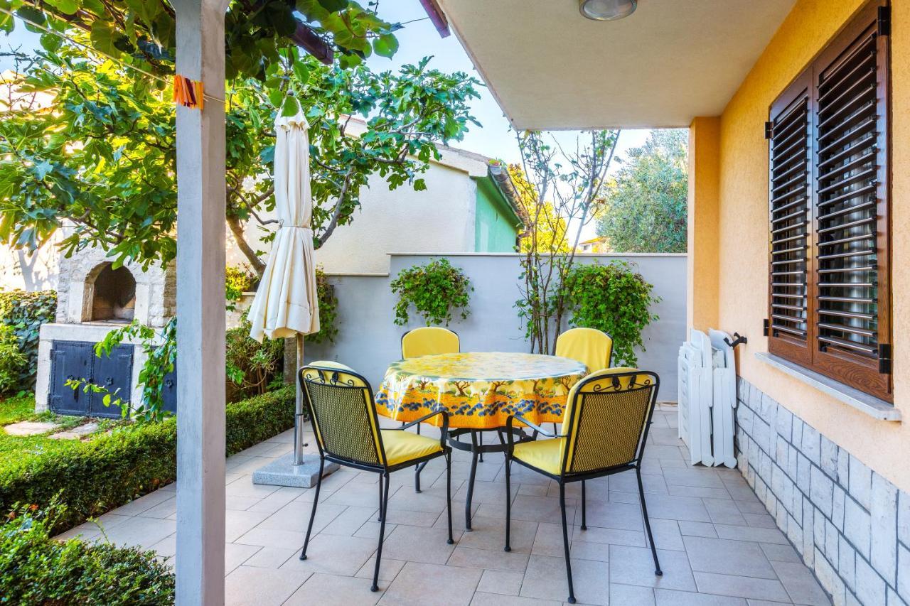Maretic Apartment Медулин Екстериор снимка